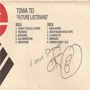 Towa Tei - Future Listening! Mp3