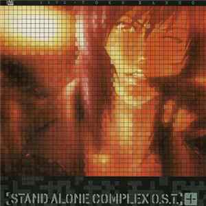 Yoko Kanno - Ghost In The Shell: Stand Alone Complex O.S.T.+ Mp3
