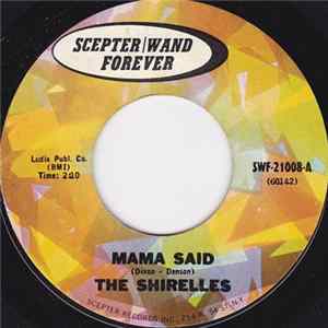 The Shirelles - Mama Said / Teasin' Me Mp3