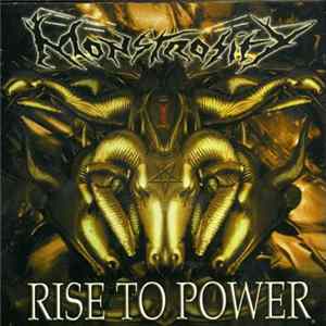 Monstrosity - Rise To Power Mp3