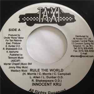 Innocent Kru / Taxi Gang - Rule The World / Love And Devotion Mp3