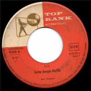 Bert Weedon - Guitar Boogie Shuffle Mp3