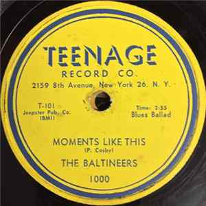The Baltineers - Moments Like This / New Love Mp3