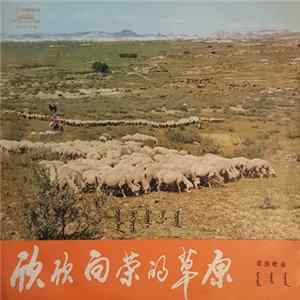 Various - 欣欣向荣的草原 Mp3