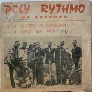 Poly Rythmo de Cotonou - Ako Ba Ho / N'gbe Djangban Mp3
