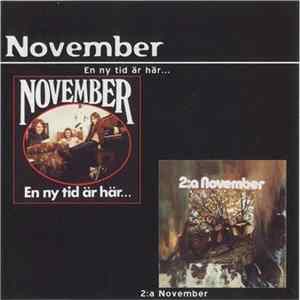 November - En Ny Tid Är Här... / 2:a November Mp3