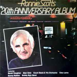 Various - Ronnie Scotts Anniversary Album Mp3