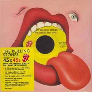 The Rolling Stones - The Singles 1971-2006 Mp3