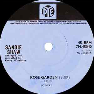 Sandie Shaw - Rose Garden Mp3