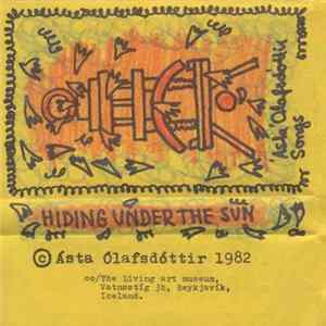 Ásta Ólafsdóttir - Hiding Under The Sun Mp3