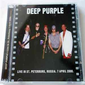 Deep Purple - Live In St. Peterburg, Russia. 7 April 2000. Mp3