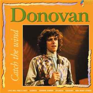 Donovan - Catch The Wind Live Mp3