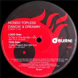 Mondo Topless - Dancin' & Dreamin' Mp3