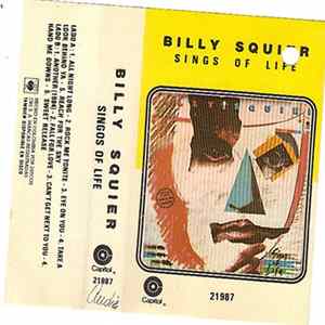 Billy Squier - Signs Of Life Mp3