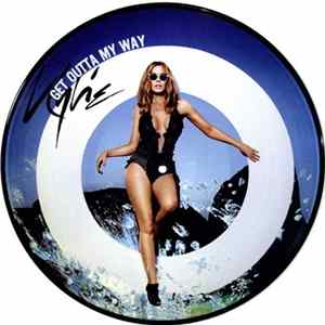 Kylie - Get Outta My Way Mp3