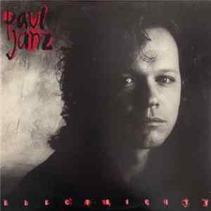 Paul Janz - Electricity Mp3
