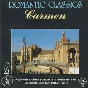 Various - Romantic Classics 7 - Carmen Mp3
