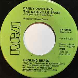 Danny Davis & The Nashville Brass - Jingling Brass / Silent Night Mp3