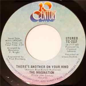 The Imagination - There's Another On Your Mind / Love Diet Mp3