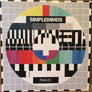 Simple Minds - Magic Mp3