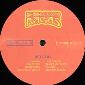 Art Con - Bubblegum Ragas Mp3