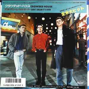 Crowded House - Don't Dream It's Over Mp3