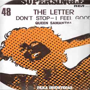 Queen Samantha - The Letter / Don't Stop - I Feel Good Mp3
