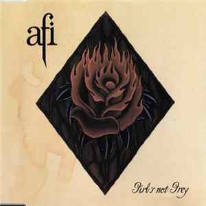 AFI - Girl's Not Grey Mp3