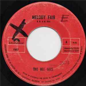 The Bee Gees - Melody Fair / En La Mañana Mp3