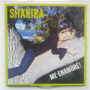 Shakira - Me Enamoré Mp3