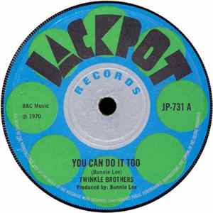 Twinkle Brothers - You Can Do It Too / All My Enemies Beware Mp3