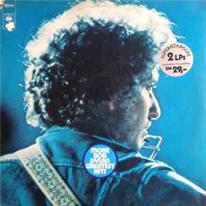 Bob Dylan - More Bob Dylan Greatest Hits Mp3
