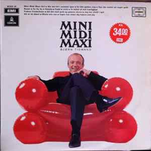 Bjørn Tidmand - Mini Midi Maxi Mp3