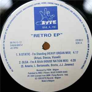 Various - "Retro EP" Mp3