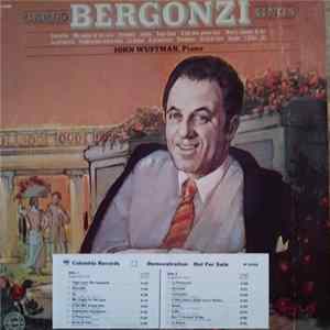 Carlo Bergonzi, John Wustman - Carlo Bergonzi Sings Mp3