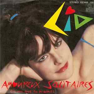 Lio - Amoureux Solitaires Mp3