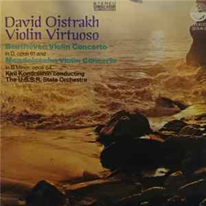 David Oistrakh - Violin Virtuoso Mp3