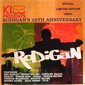 Various - KISS Presents Rodigan's 25th Anniversary Mp3