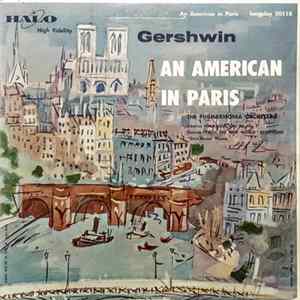 Philharmonia Orchestra - An American In Paris Mp3