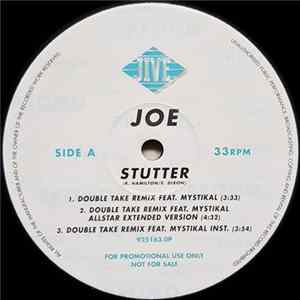 Joe - Stutter (Double Take Remixes) Mp3
