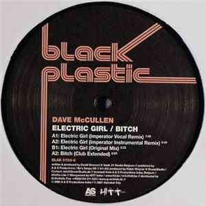 Dave McCullen - Electric Girl / Bitch Mp3