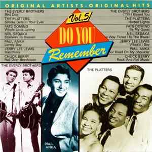 Various - Do You Remember Vol. 5 Mp3
