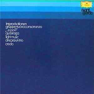 Gruppe Nuova Consonanza - Improvisationen Mp3