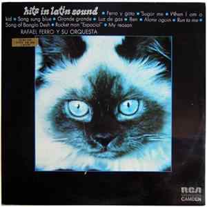 Rafael Ferro Y Su Orquesta - Hits In Latin Sound Vol. 2 Mp3
