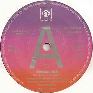 Phil Everly - Invisible Man Mp3