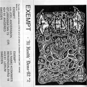 Exempt - Ill Health Mp3