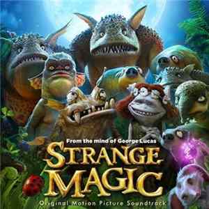 Various - Strange Magic (Original Motion Picture Soundtrack) Mp3