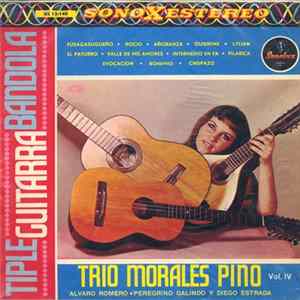 Trio Morales Pino - Vol. IV Mp3