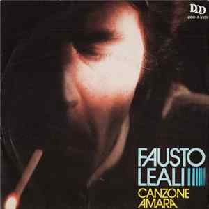 Fausto Leali - Canzone Amara Mp3