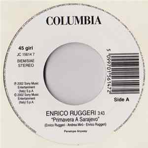 Enrico Ruggeri / Fiordaliso - Primavera A Sarajevo / Accidenti A Te Mp3
